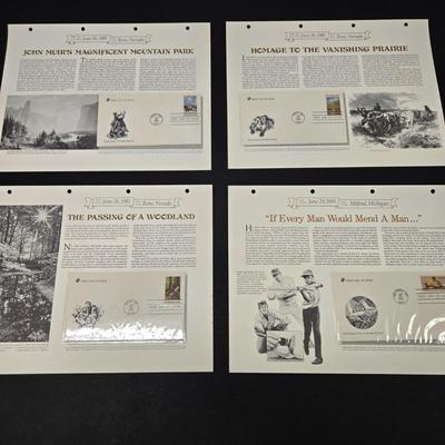 LOT 88: Large Collection of Stamps