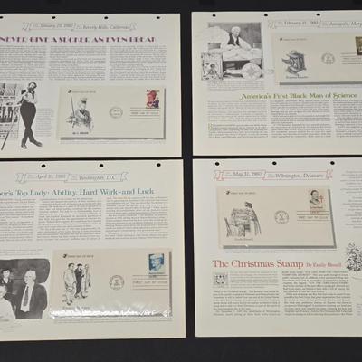 LOT 88: Large Collection of Stamps