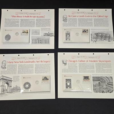 LOT 88: Large Collection of Stamps
