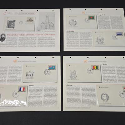 LOT 88: Large Collection of Stamps