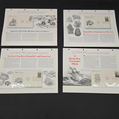 LOT 88: Large Collection of Stamps
