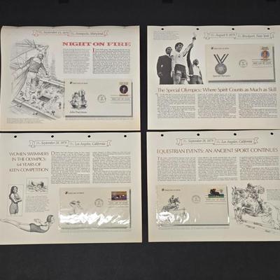 LOT 88: Large Collection of Stamps