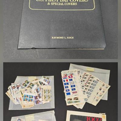 LOT 94: First Day Covers & Special Covers and More