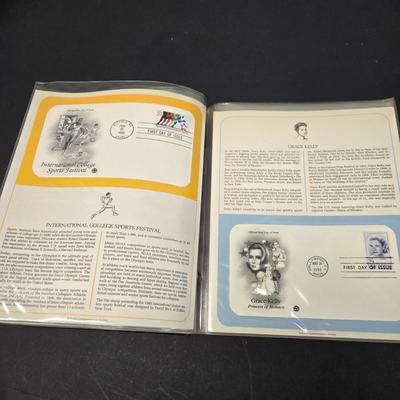 LOT 94: First Day Covers & Special Covers and More