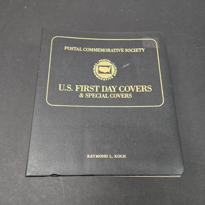 LOT 94: First Day Covers & Special Covers and More