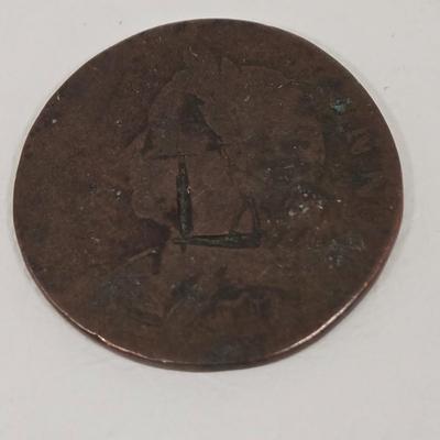 LOT 109: Antique U.S. and International Coins