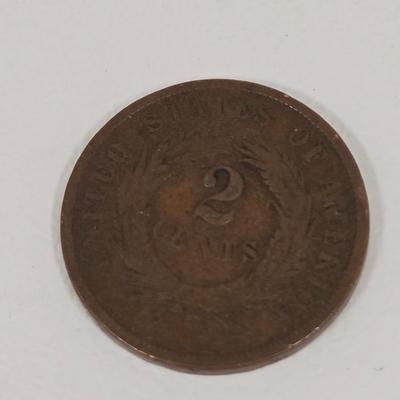 LOT 109: Antique U.S. and International Coins