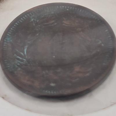 LOT 109: Antique U.S. and International Coins