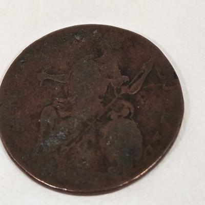 LOT 109: Antique U.S. and International Coins
