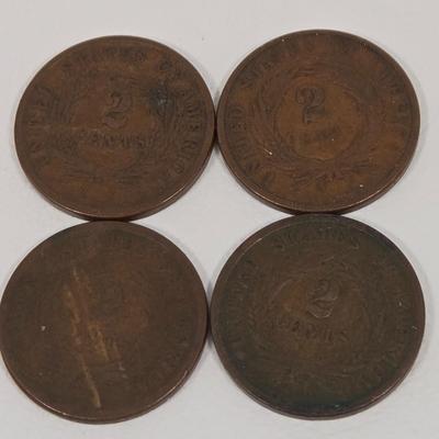 LOT 109: Antique U.S. and International Coins