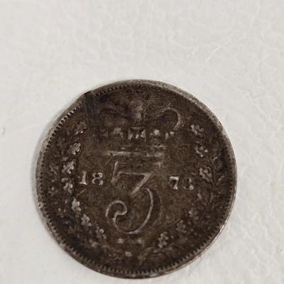 LOT 109: Antique U.S. and International Coins