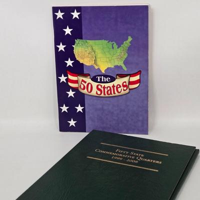 LOT 110: State and National Park Quarter Collection