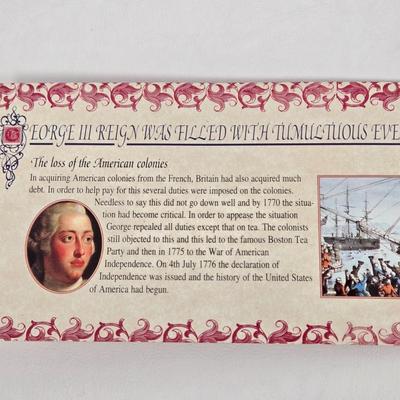 LOT 111: United Kingdom, Vatican Coins and More