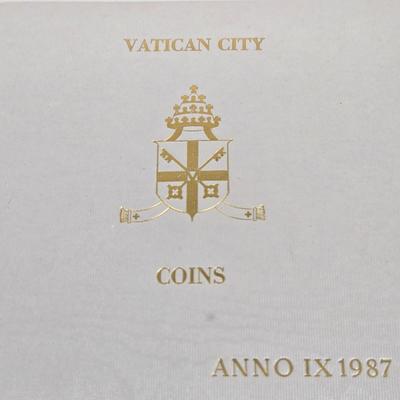 LOT 111: United Kingdom, Vatican Coins and More