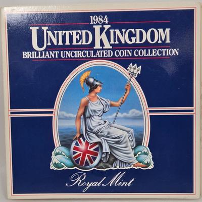 LOT 111: United Kingdom, Vatican Coins and More