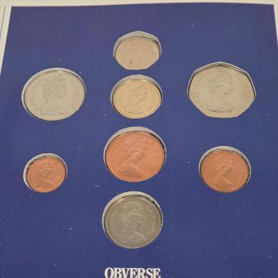 LOT 111: United Kingdom, Vatican Coins and More