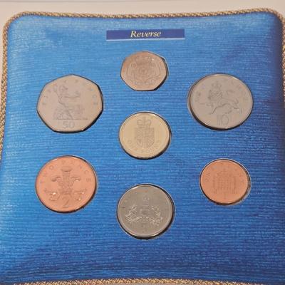 LOT 111: United Kingdom, Vatican Coins and More
