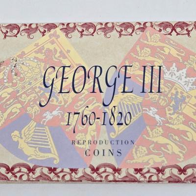 LOT 111: United Kingdom, Vatican Coins and More