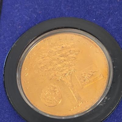 LOT 113: American President Coin Collection, Lincoln Kennedy Penny, and More