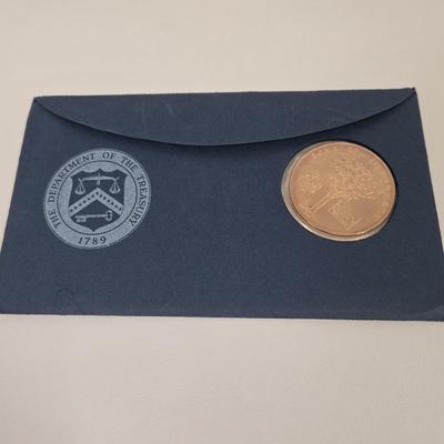 LOT 113: American President Coin Collection, Lincoln Kennedy Penny, and More