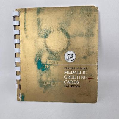 LOT 113: American President Coin Collection, Lincoln Kennedy Penny, and More