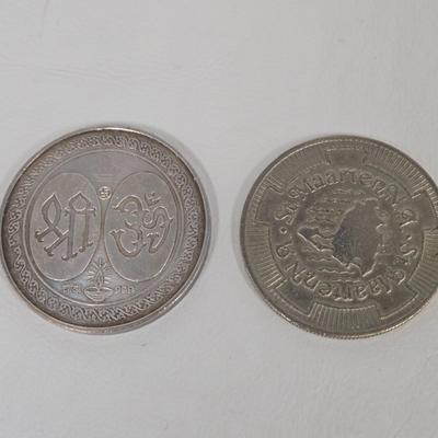 LOT 113: American President Coin Collection, Lincoln Kennedy Penny, and More