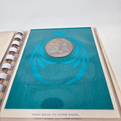 LOT 113: American President Coin Collection, Lincoln Kennedy Penny, and More