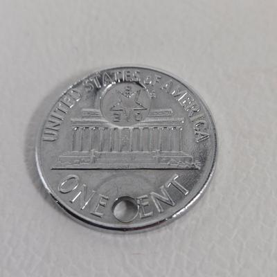 LOT 115: Pennies From Heaven: Multiple Types of Pennies