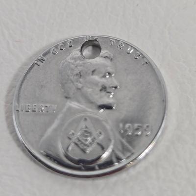 LOT 115: Pennies From Heaven: Multiple Types of Pennies