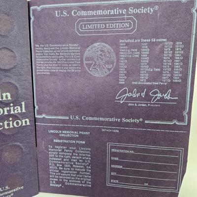 LOT 115: Pennies From Heaven: Multiple Types of Pennies