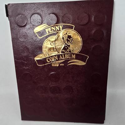 LOT 115: Pennies From Heaven: Multiple Types of Pennies