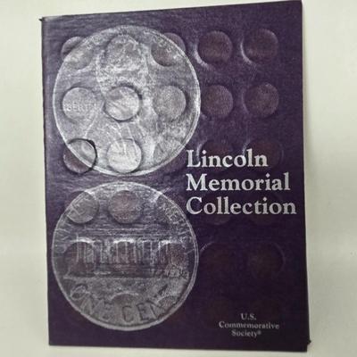 LOT 115: Pennies From Heaven: Multiple Types of Pennies