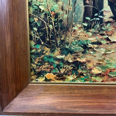 Sale Photo Thumbnail #227: Measurements:
28.5" width, 34.75" height