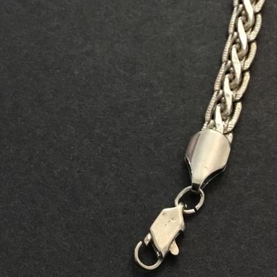 Vintage, sterling silver, 925 bracelet