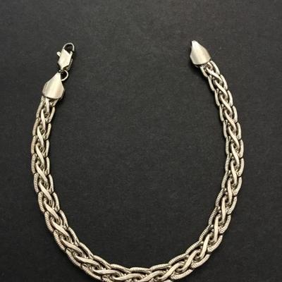 Vintage, sterling silver, 925 bracelet