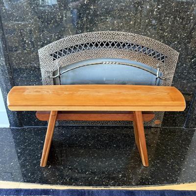 Solid Wood Bench (FP-BM)