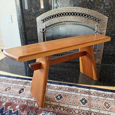 Solid Wood Bench (FP-BM)