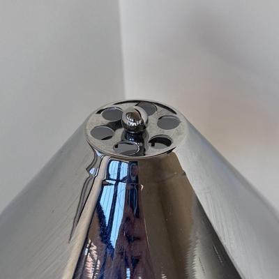 Chrome Floor-Standing Lamp (FP-DZ)