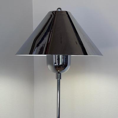 Chrome Floor-Standing Lamp (FP-DZ)