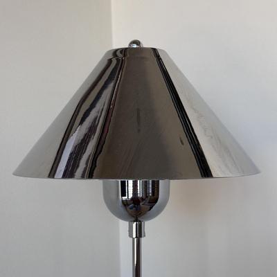 Chrome Floor-Standing Lamp (FP-DZ)