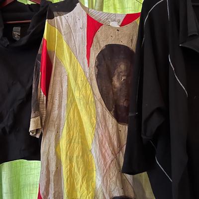 French Designer Crea Concepts Women's Clothing Lot Sz. L-XL