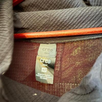 French Designer Crea Concepts Women's Clothing Lot Sz. L-XL