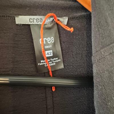 French Designer Crea Concepts Women's Clothing Lot Sz. L-XL