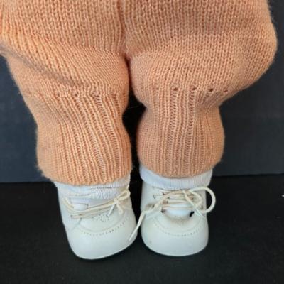 Vintage 1982 Cabbage Patch Kid Doll – Signed by Xavier Roberts