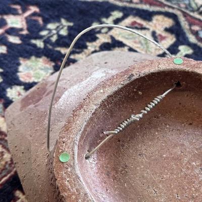 Wall-Hanging Clay Vessel (PC-DZ)