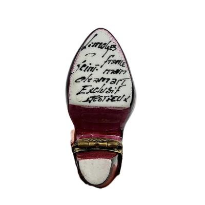 Sale Photo Thumbnail #267: Measurements:
1.5" in height, 2.5" in width