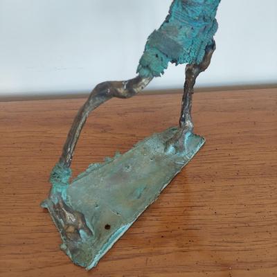 Abstract Metal Sculpture (FP-BBL)