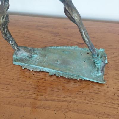 Abstract Metal Sculpture (FP-BBL)