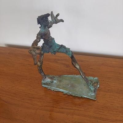 Abstract Metal Sculpture (FP-BBL)