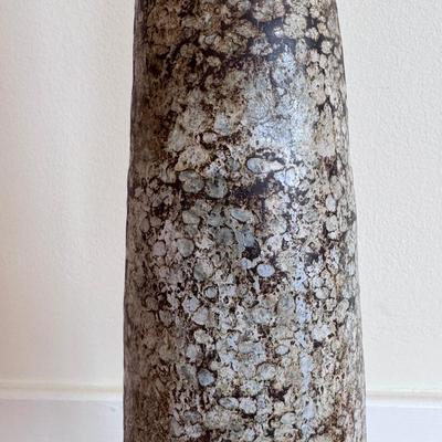 Large Brutalist Cast Iron Sculpture (PC-DZ)